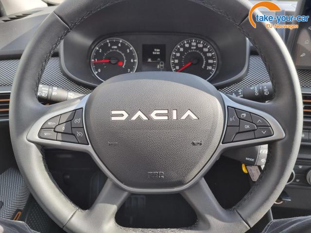Dacia - Sandero Stepway - EU-Neuwagen - Reimport