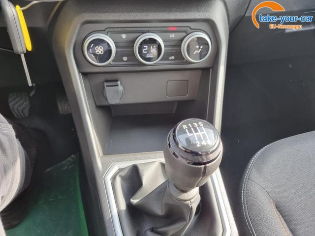 Dacia - Sandero Stepway - EU-Neuwagen - Reimport