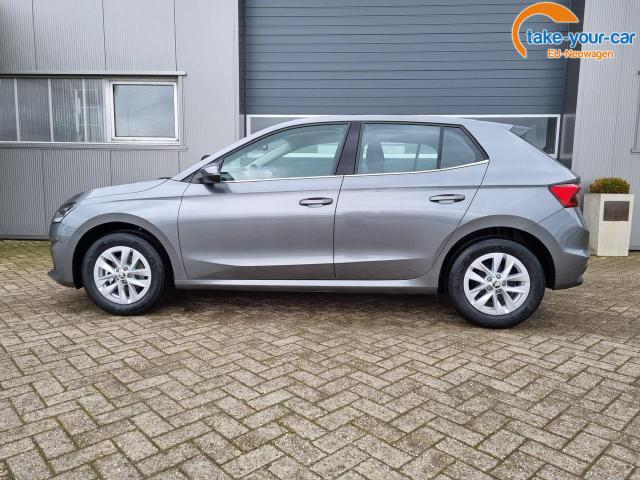 Skoda - Fabia - EU-Neuwagen - Reimport