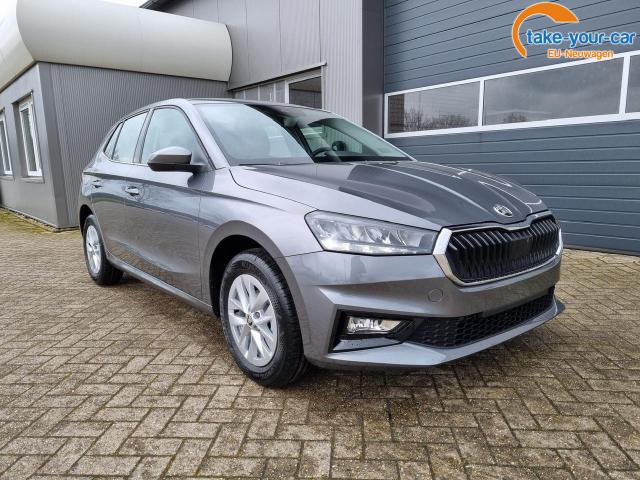 Skoda - Fabia - EU-Neuwagen - Reimport