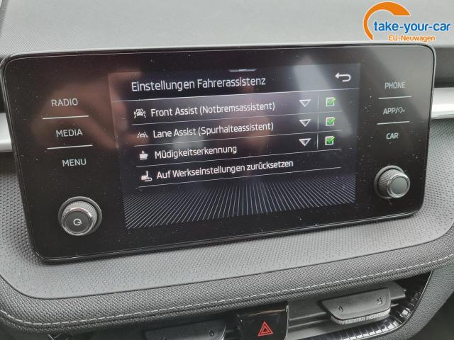 Skoda - Fabia - EU-Neuwagen - Reimport