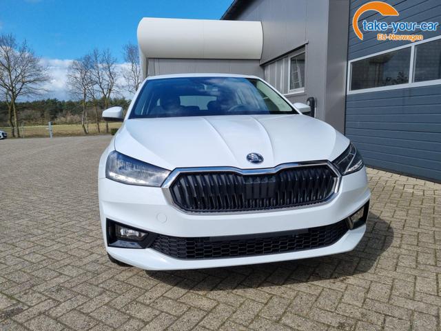 Skoda - Fabia - EU-Neuwagen - Reimport