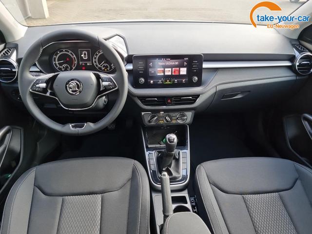 Skoda - Fabia - EU-Neuwagen - Reimport