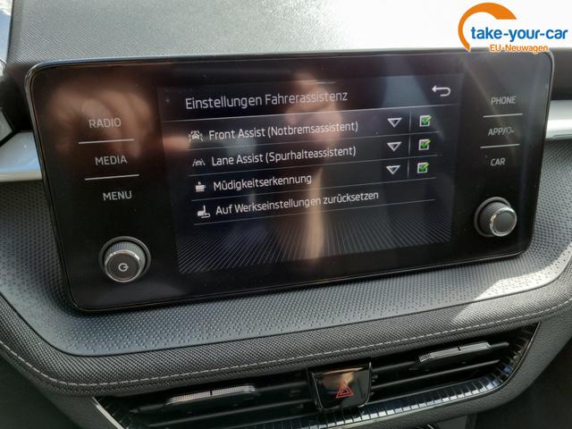 Skoda - Fabia - EU-Neuwagen - Reimport