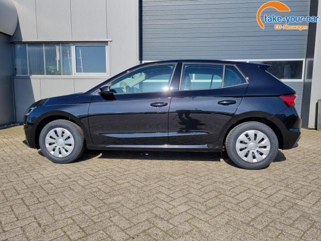 Skoda - Fabia - EU-Neuwagen - Reimport