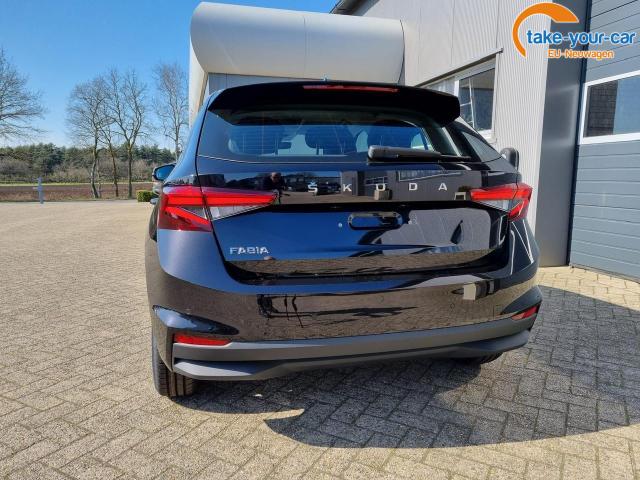Skoda - Fabia - EU-Neuwagen - Reimport