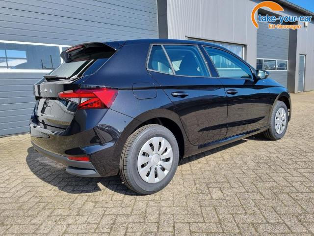 Skoda - Fabia - EU-Neuwagen - Reimport