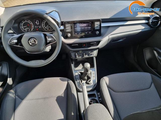Skoda - Fabia - EU-Neuwagen - Reimport
