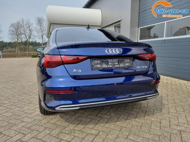 Audi - A3 Limousine - EU-Neuwagen - Reimport