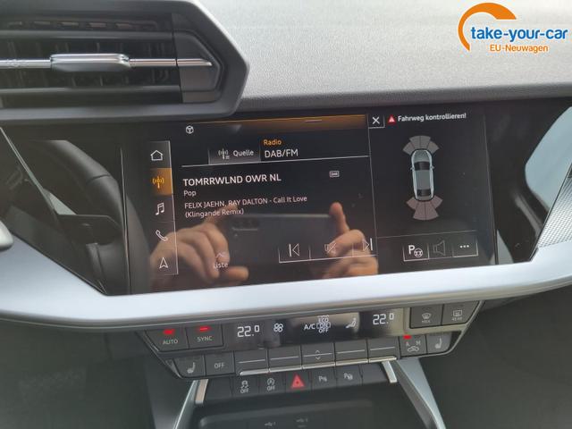 Audi - A3 Limousine - EU-Neuwagen - Reimport