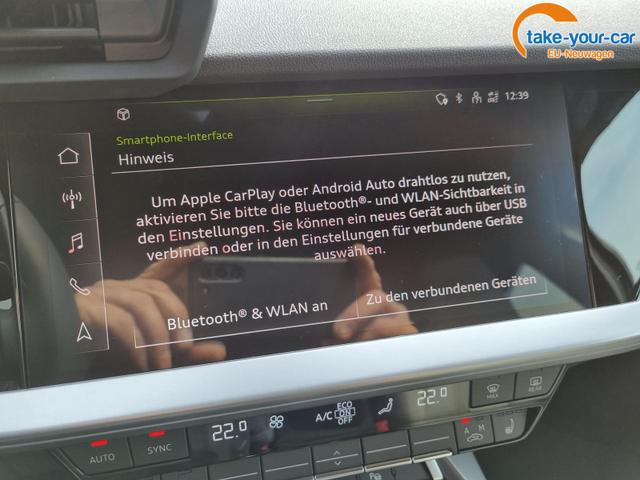 Audi - A3 Limousine - EU-Neuwagen - Reimport