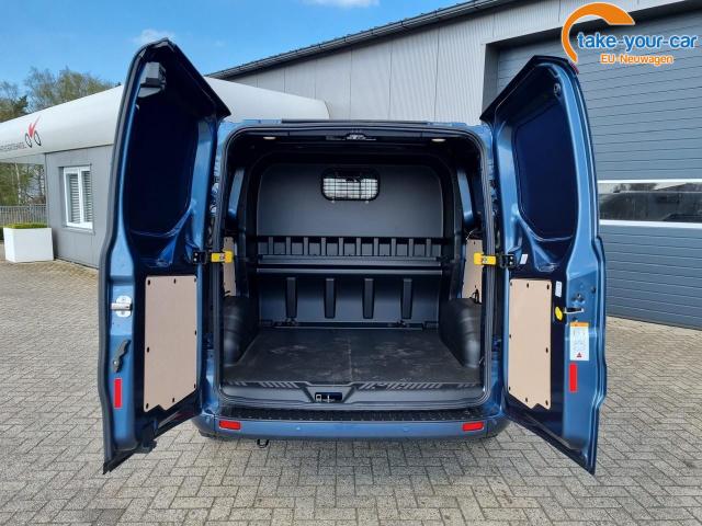 Ford - Transit Custom - EU-Neuwagen - Reimport
