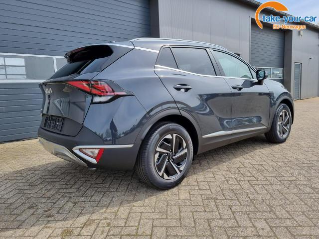Kia - Sportage - EU-Neuwagen - Reimport