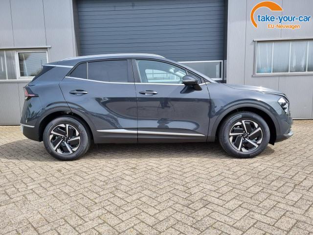 Kia - Sportage - EU-Neuwagen - Reimport