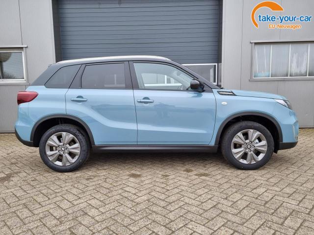 Suzuki - Vitara - EU-Neuwagen - Reimport