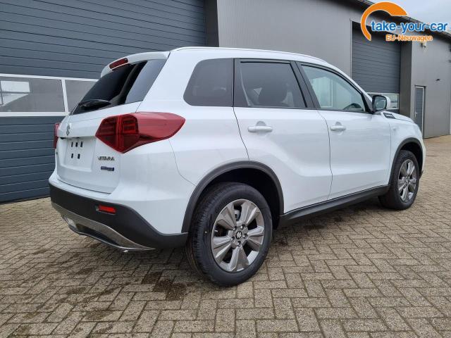 Suzuki - Vitara - EU-Neuwagen - Reimport