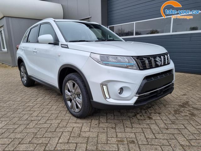 Suzuki - Vitara - EU-Neuwagen - Reimport