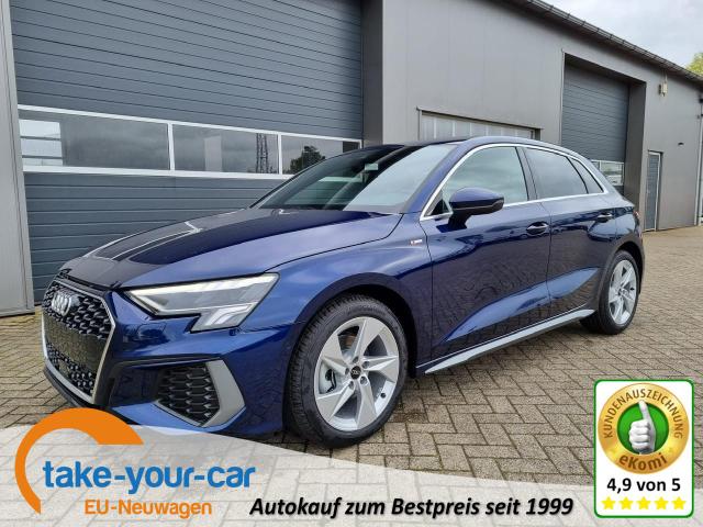 Audi - A3 Sportback - EU-Neuwagen - Reimport