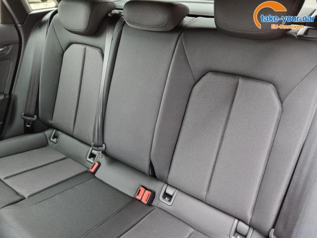 Audi - A3 Sportback - EU-Neuwagen - Reimport