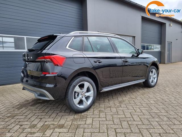 Skoda - Kamiq - EU-Neuwagen - Reimport