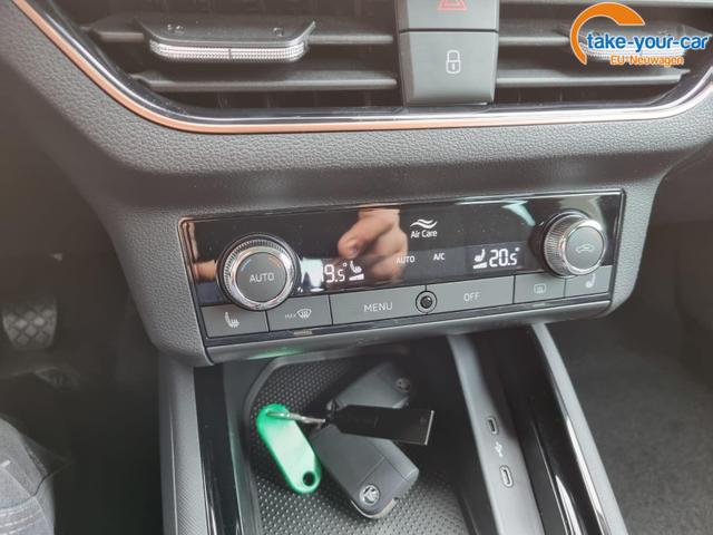 Skoda - Kamiq - EU-Neuwagen - Reimport