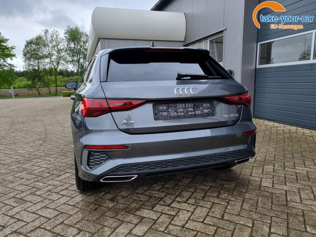 Audi - A3 Sportback - EU-Neuwagen - Reimport