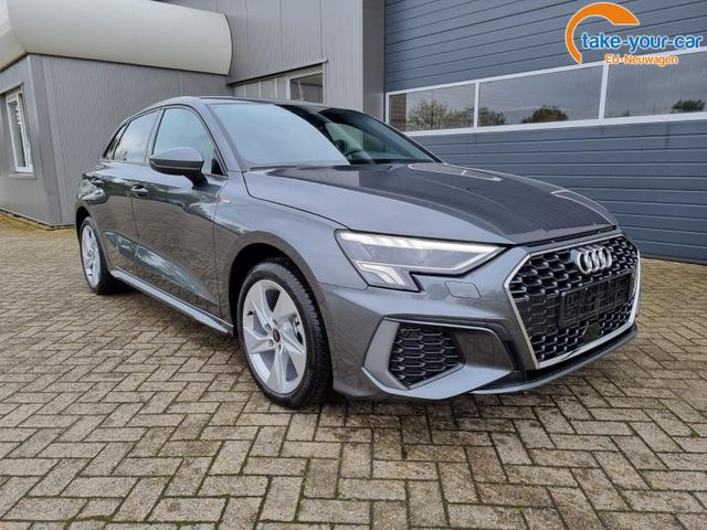 Audi - A3 Sportback - EU-Neuwagen - Reimport