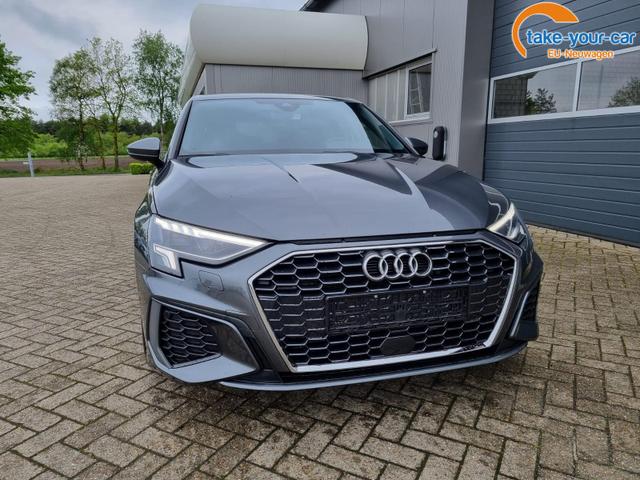 Audi - A3 Sportback - EU-Neuwagen - Reimport
