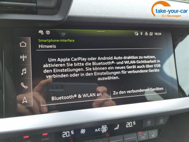 Audi - A3 Sportback - EU-Neuwagen - Reimport
