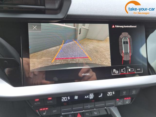 Audi - A3 Sportback - EU-Neuwagen - Reimport