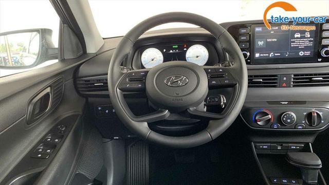 Hyundai BAYON AKTIONSPREIS BIS 31.01.22 1,0 T-GDI Automatik DAB 