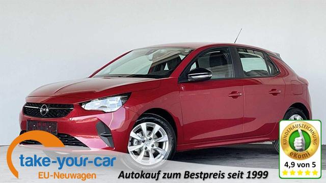 Opel Corsa F AKTIONSPREIS BIS 31.01.22 1,2 Edition Alu DAB Klim 
