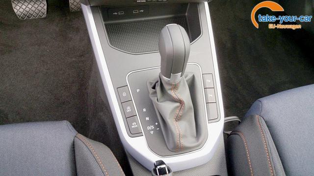 Seat Arona 1,0 TSI DSG FR Neues Mod. LED Navi Virtual 