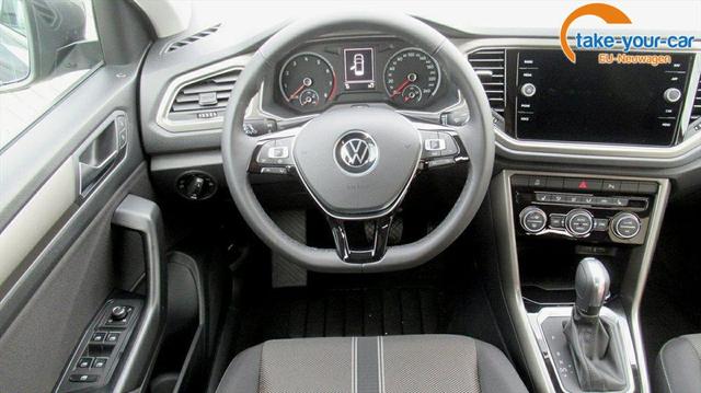 Volkswagen T-Roc 1,5 TSI DSG STYLE ACC DAB KA LED PDC SHZ 
