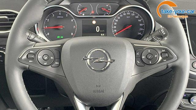 Opel Crossland 1,2 Turbo Innovation Keyless Navi Einparkhilfe 