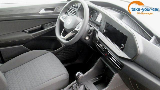 Volkswagen Caddy Maxi V 1,5 TSI Life 7-Sitzer ALU DAB PDC TEMPOMAT 