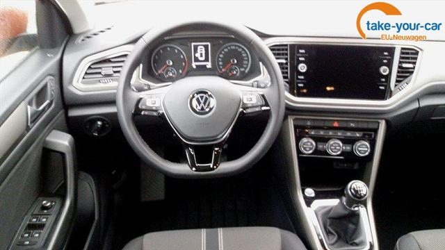Volkswagen T-Roc AKTIONSPREIS BIS 31.01.22 1,5 TSI Alu DAB LED PDC 