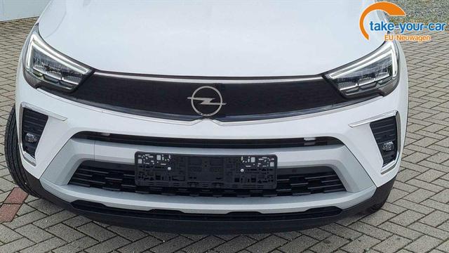 Opel Crossland 1,2 Turbo Elegance Klimaautomatik Navi Kamera 