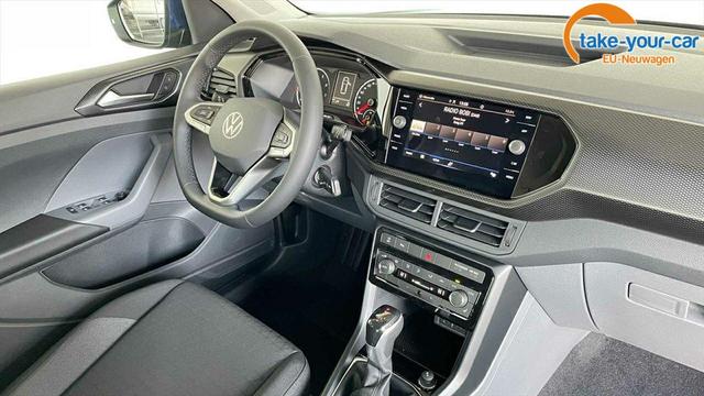 Volkswagen T-Cross AKTIONSPREIS BIS 31.01.22 1,5 TSI DSG Life Alu DAB 