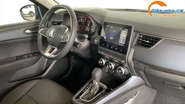 Renault Arkana AKTIONSPREIS BIS 31.01.22 1,3 TCe Automatik Zen LE 