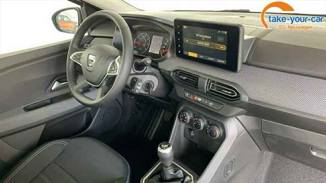 Dacia Sandero III AKTIONSPREIS BIS 31.01.22 1,0 SCe Comfort Neues Mo 