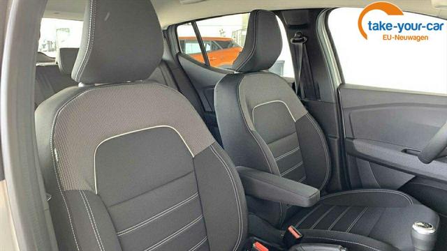 Dacia Sandero III AKTIONSPREIS BIS 31.01.22 1,0 SCe Comfort Neues Mo 
