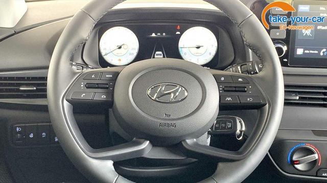 Hyundai BAYON AKTIONSPREIS BIS 31.01.22 1,0 T-GDI Alu DAB LED PD 