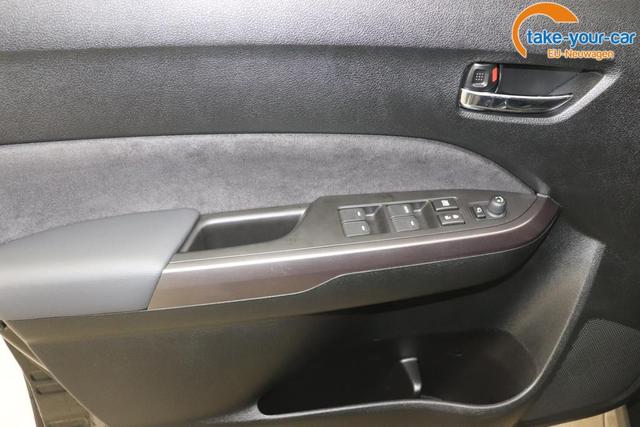 Suzuki Vitara 1.4 Comfort+  4x4 Allgrip A/T Hybrid		