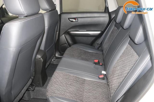 Suzuki Vitara 1.4 Comfort+  4x4 Allgrip A/T Hybrid		