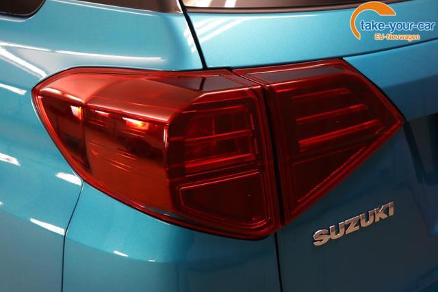 Suzuki Vitara 1.4 Comfort  4x2  A/T Hybrid		