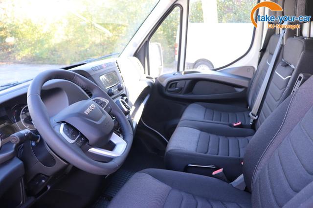 Iveco Daily Kastenwagen L4H2 3.0 175PS Automatik 3,5t DieselWeiß