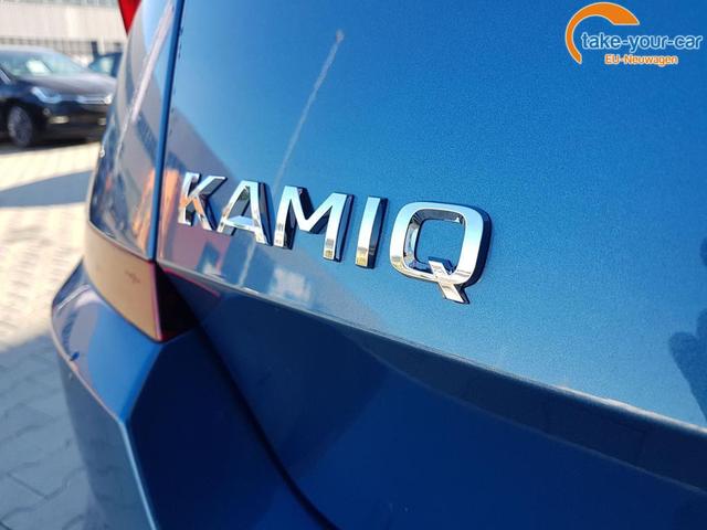 Skoda Kamiq Style FULL LED SHZ Bolero Smartlink Neuwagen mit Rabatt