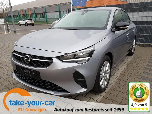 Opel / Corsa / Silber / Edition /  / 