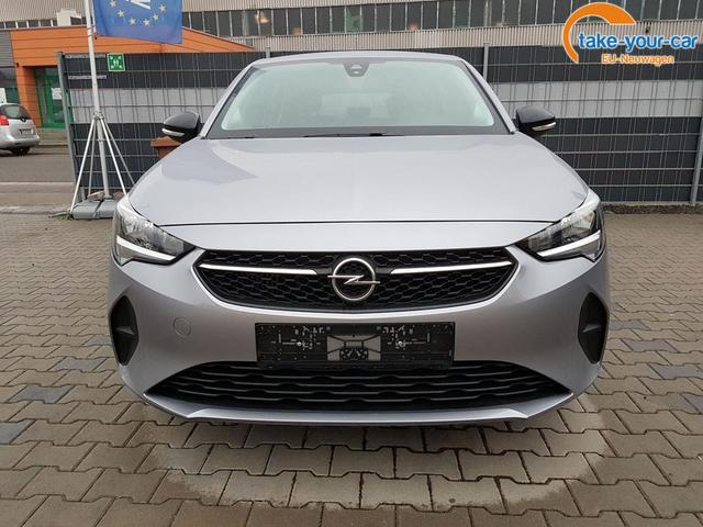 Opel / Corsa / Silber / Edition /  / 